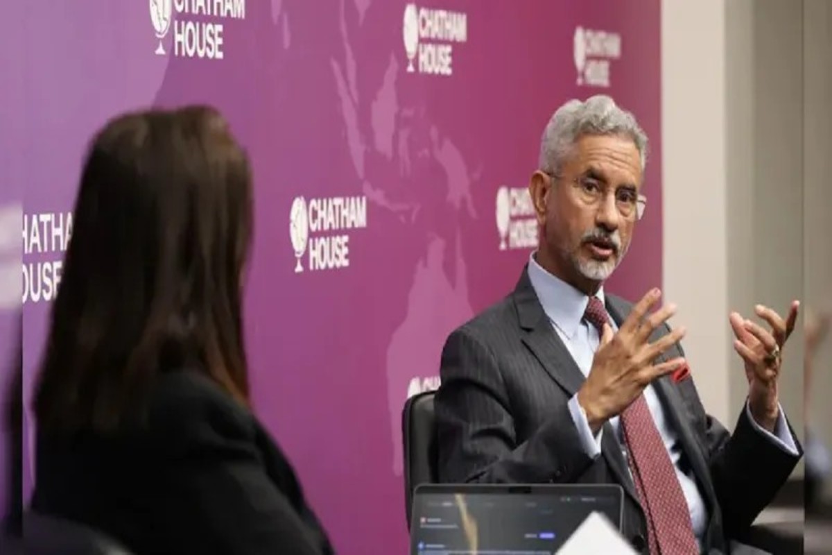 S Jaishankar Security Breach