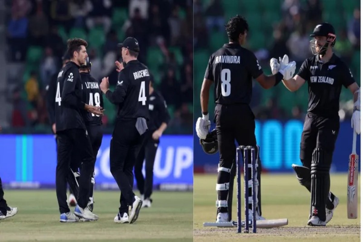 SA vs NZ