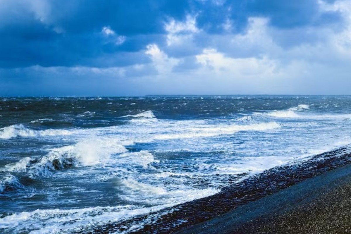 Most Dangerous Sea In The World