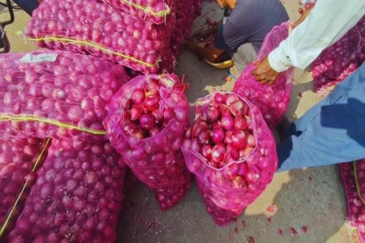 Onion Export Crisis