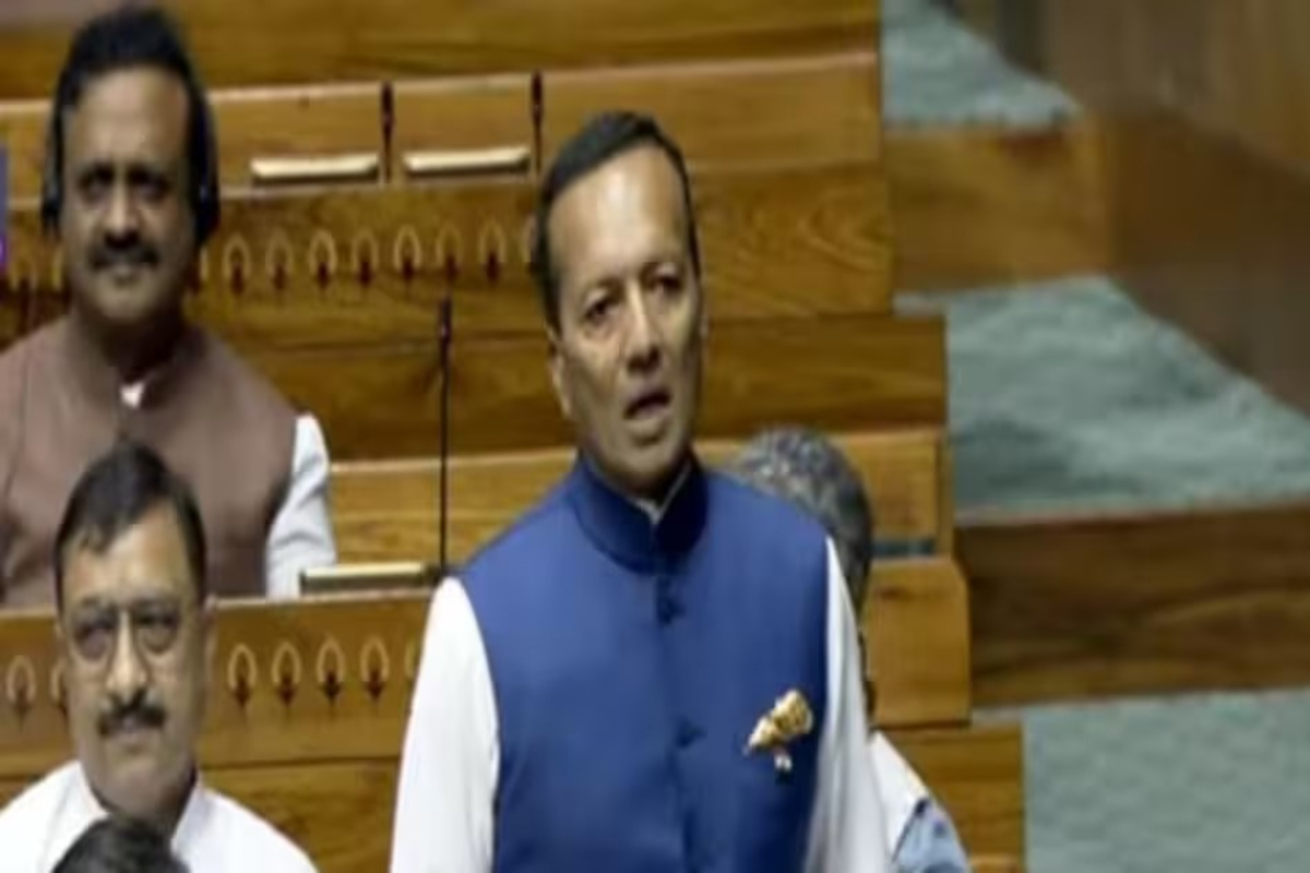MP Naveen Jindals Vision