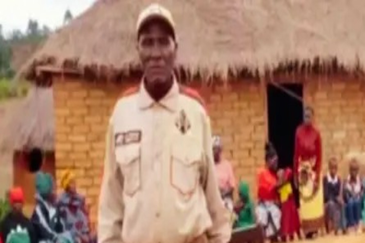 Man Married 20 Wives Father Of 104 Kids
