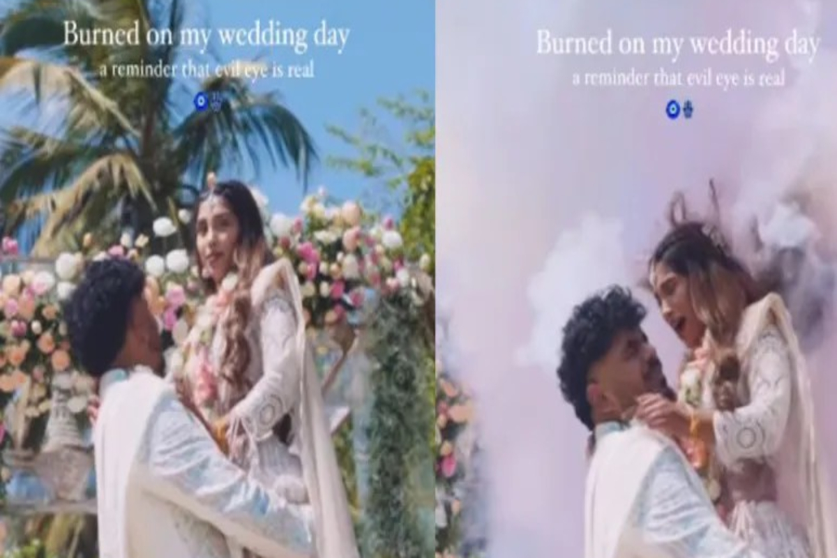 Wedding Viral Photo Shoot