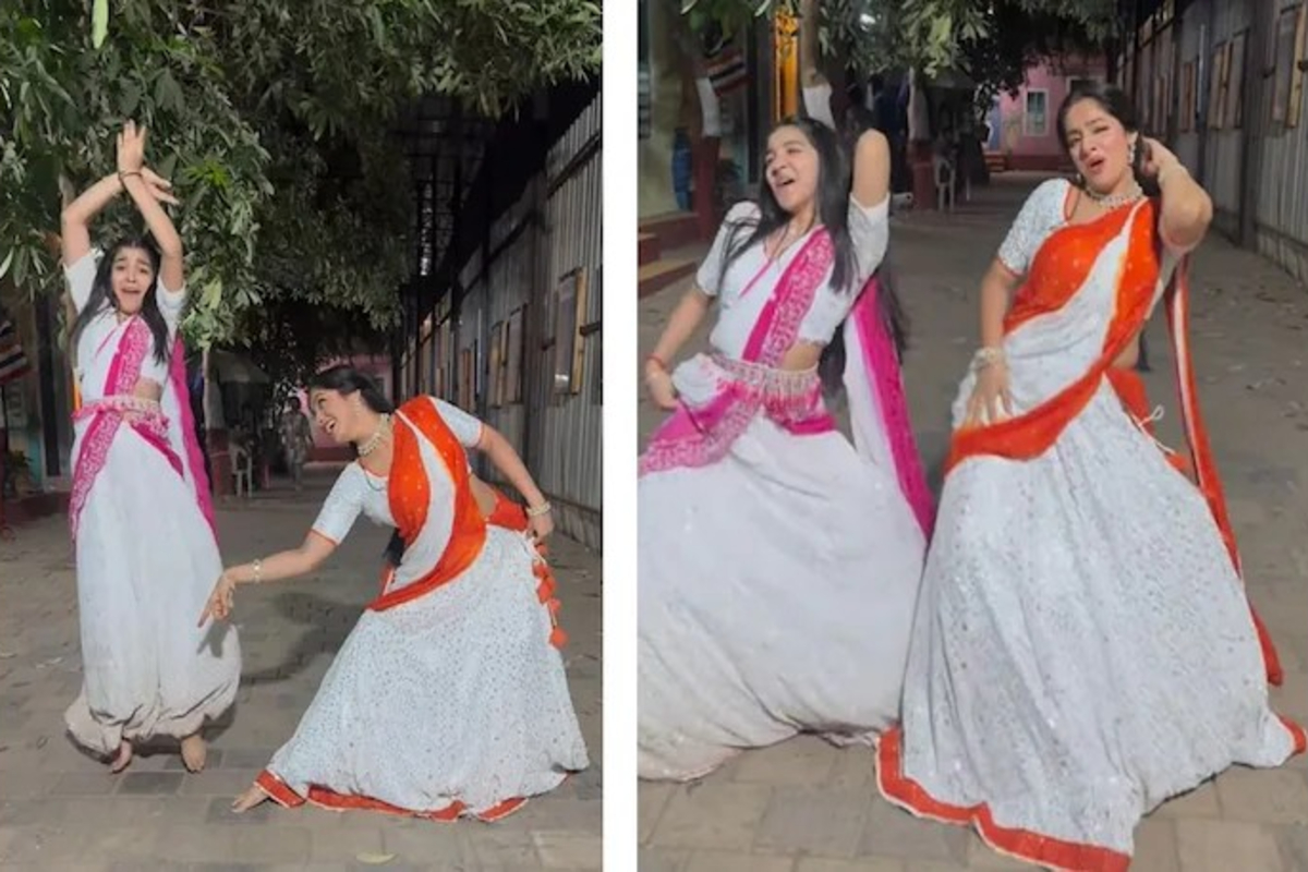 Deepika Singh Dance Viral Video