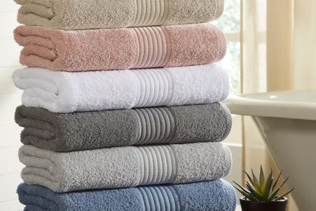 Why Are Lines On Towel