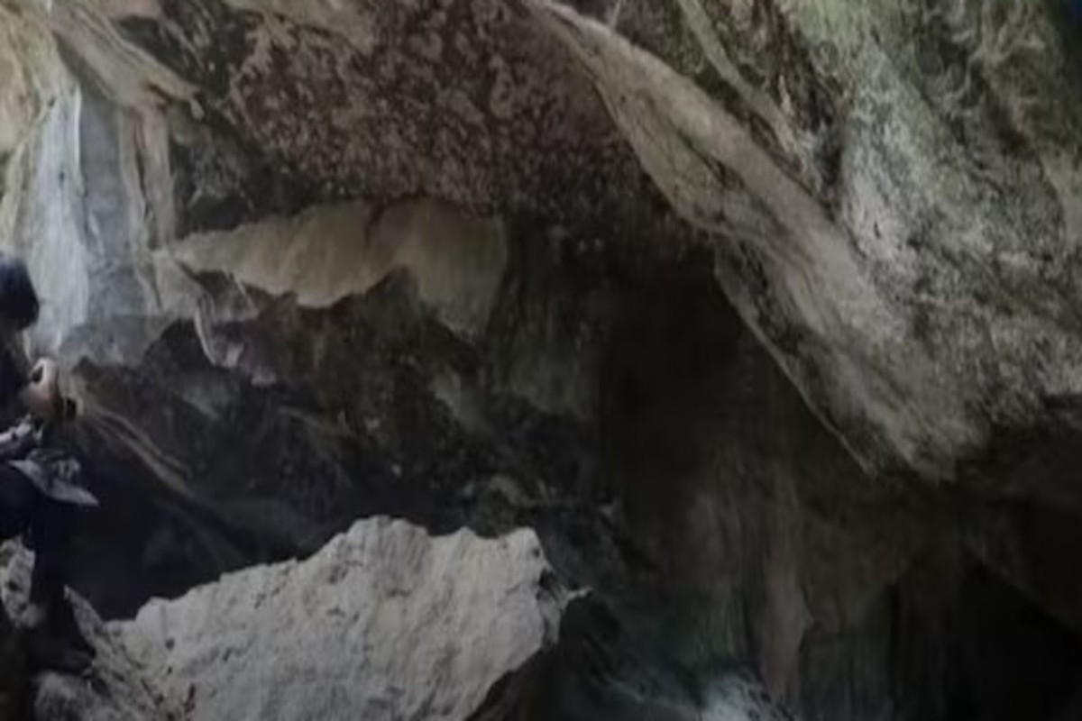 29000 Old Skeleton Found