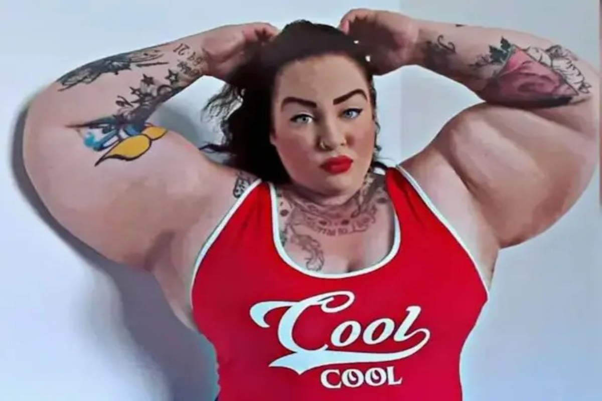 Lady Hulk