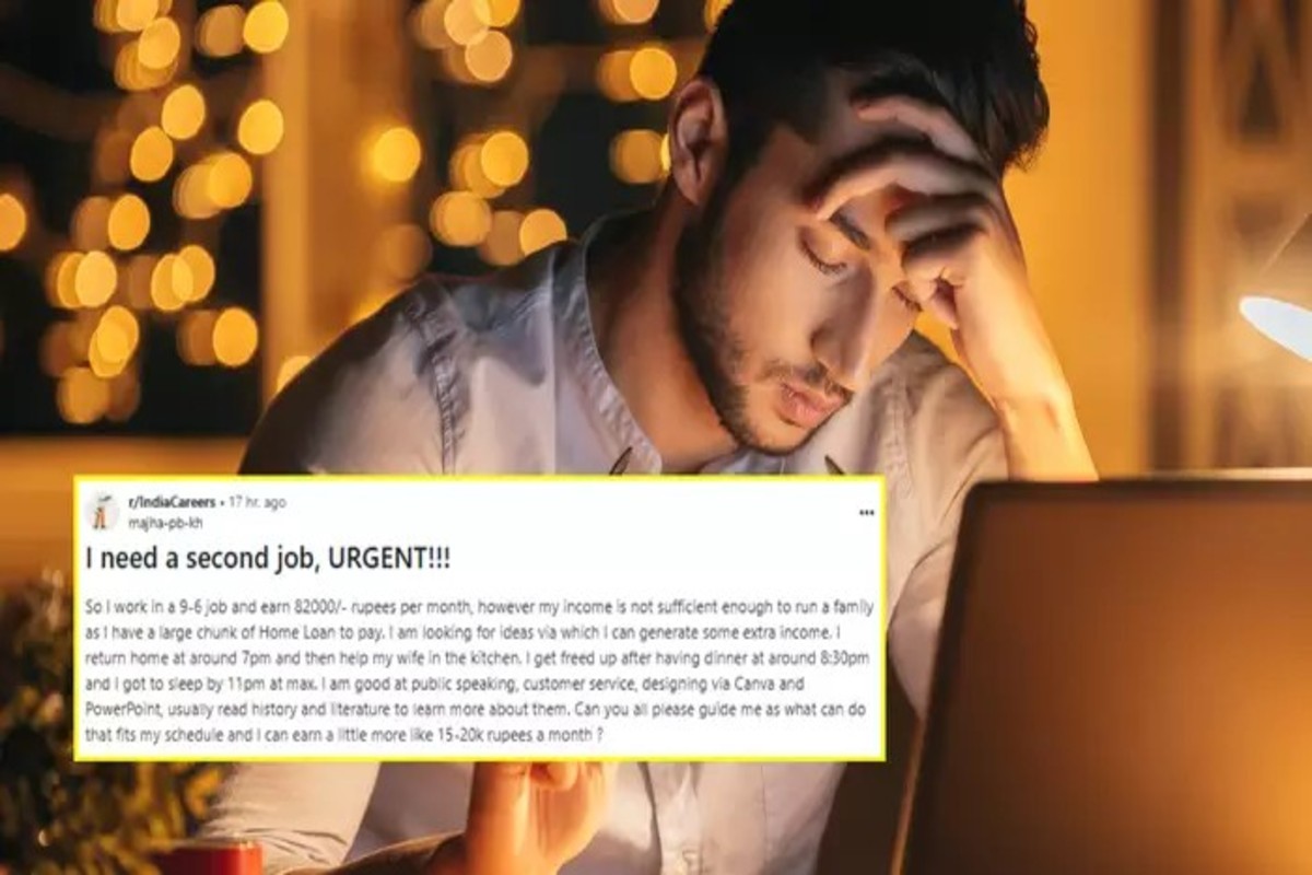 Viral Reddit Post