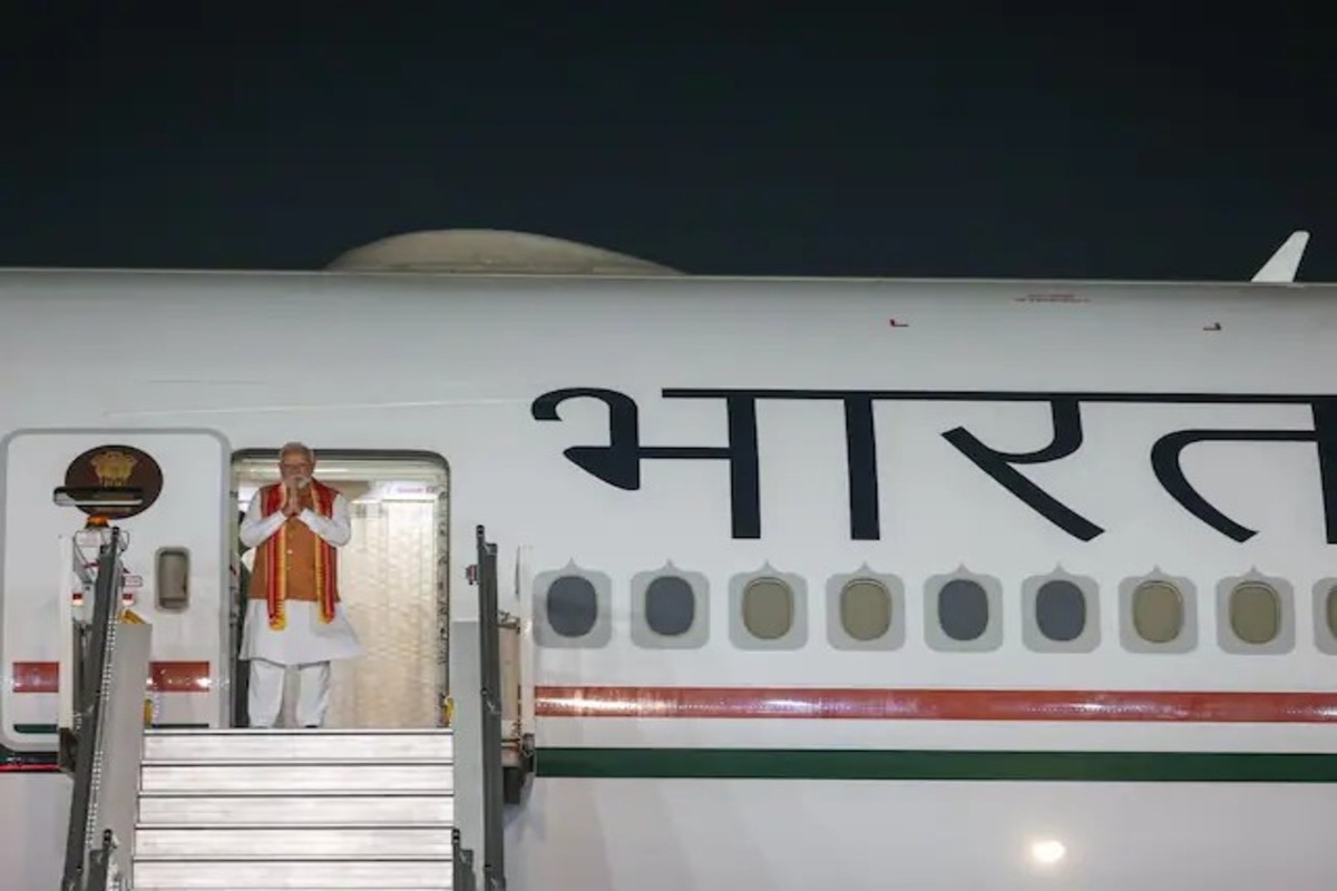 Pm Modi Mauritius Visit