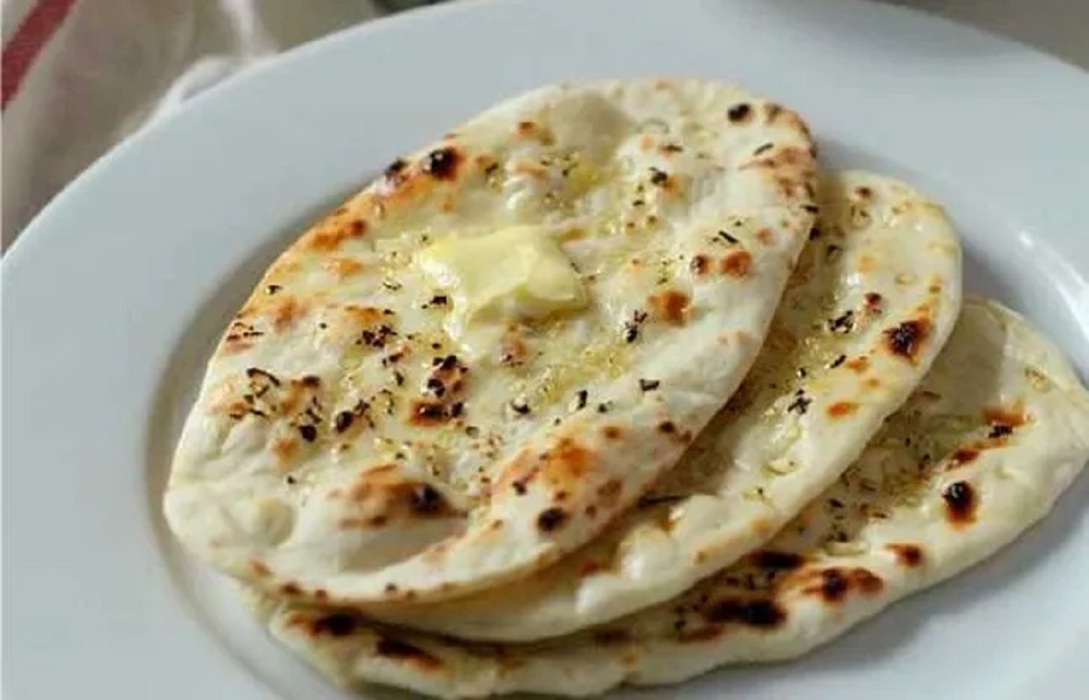 Aaloo Naan