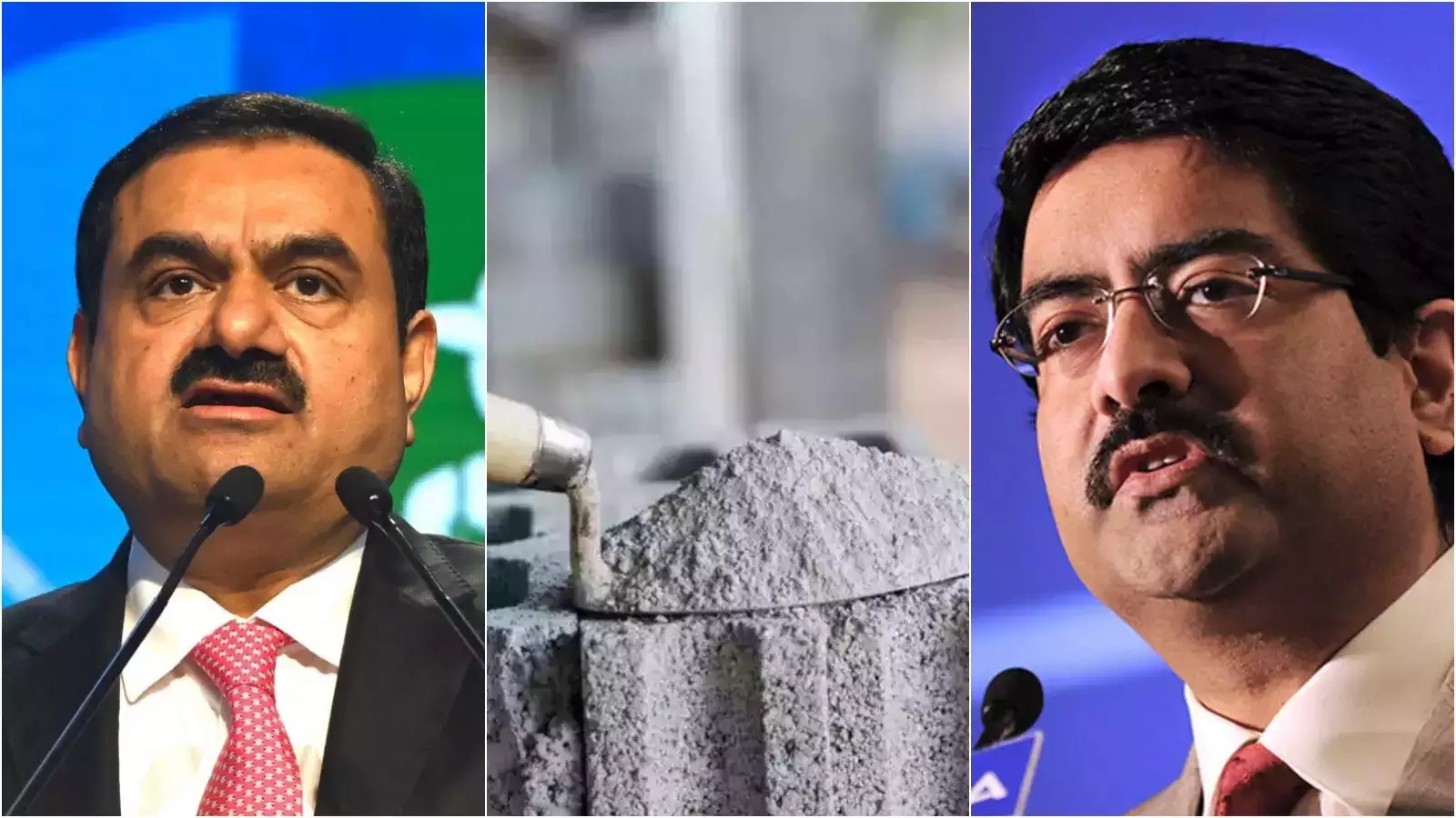 Adani And Aditya Birla Group Satya Day