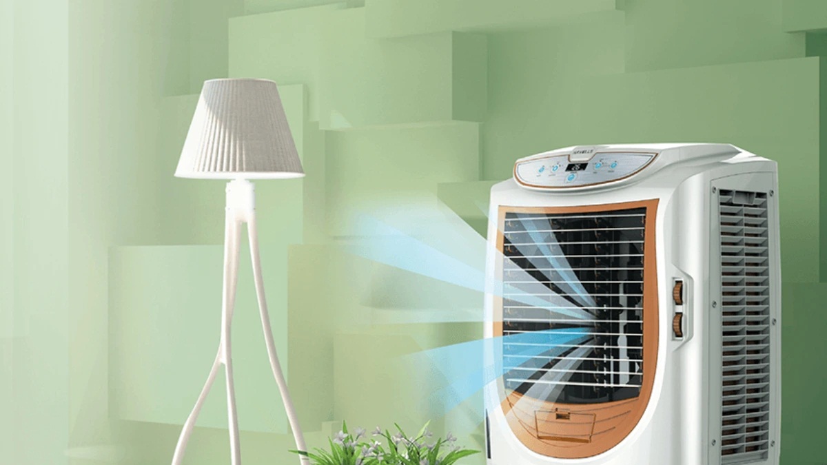Air Cooler Tips