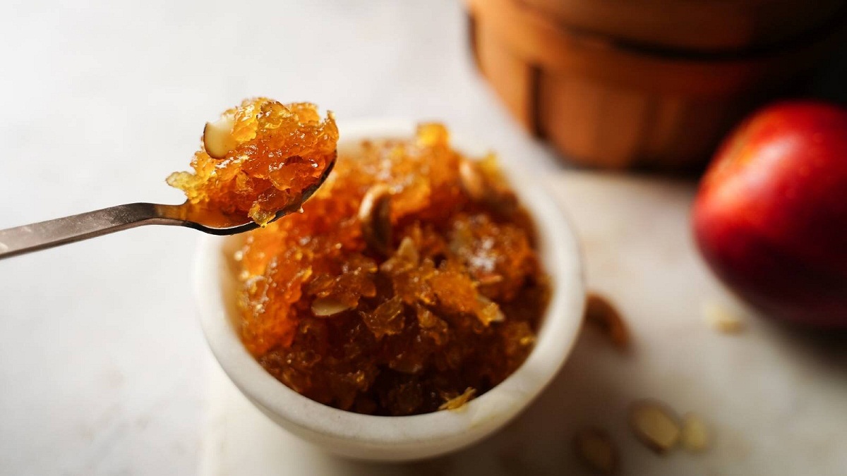 Apple Halwa Recipe