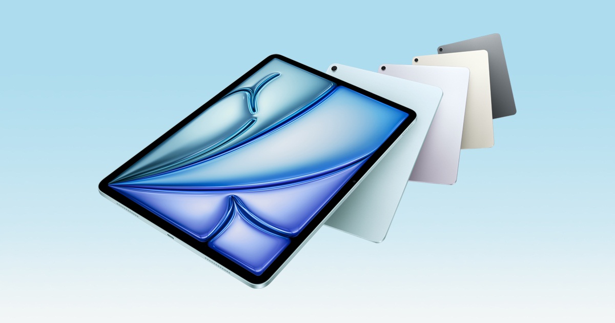 Apple Ipad Air 2025