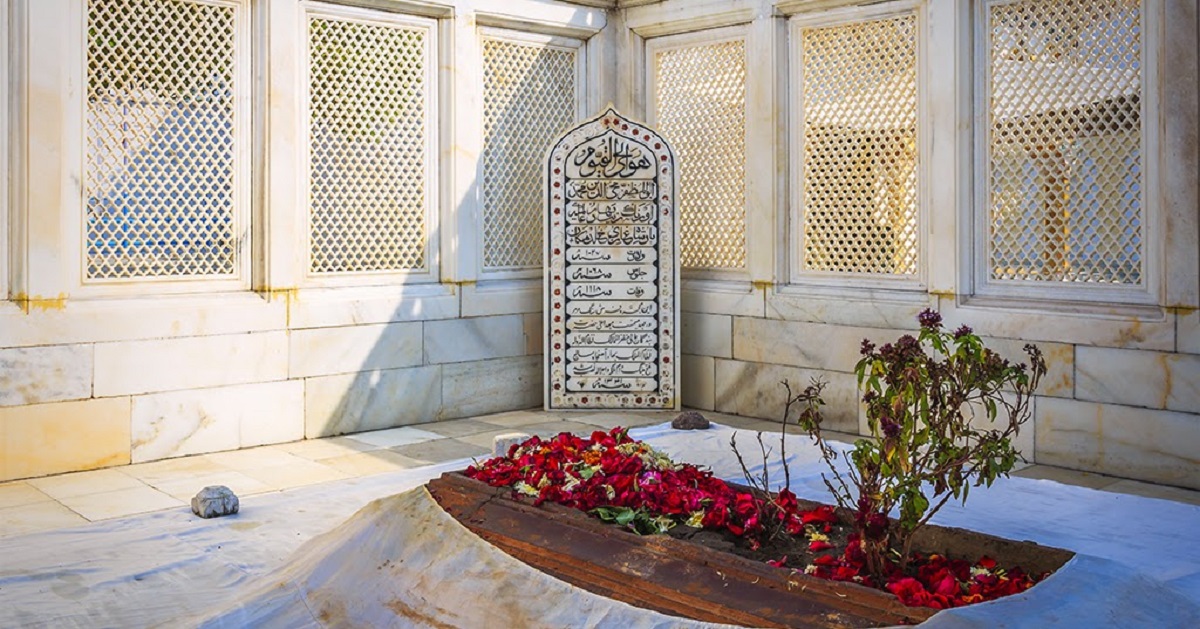 Aurangzeb Tomb