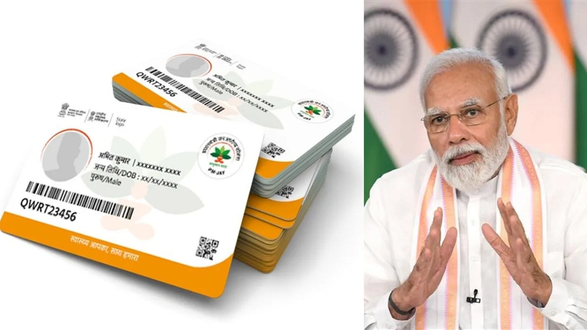 Ayushman Vay Vandana Card