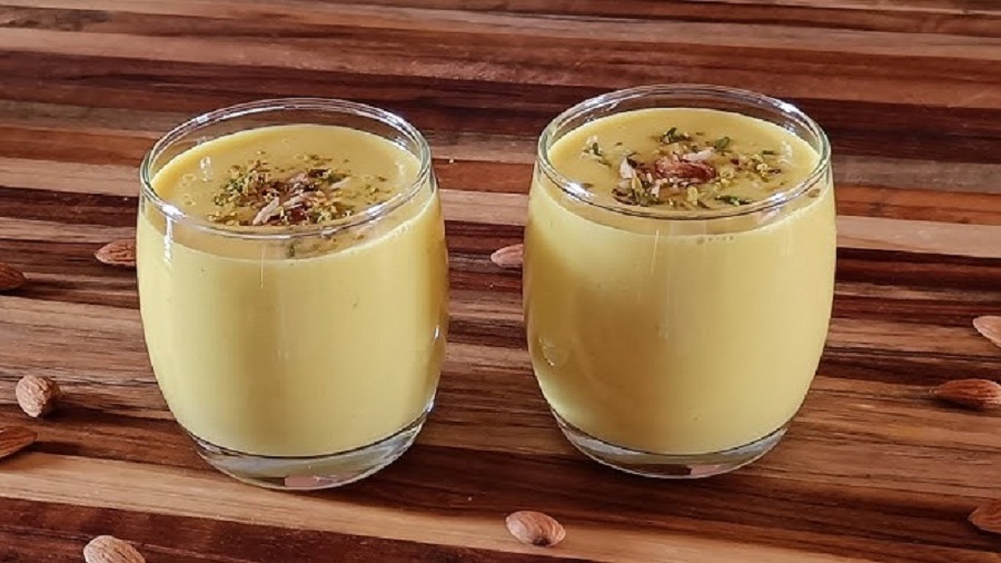 Badam Shake Recipe