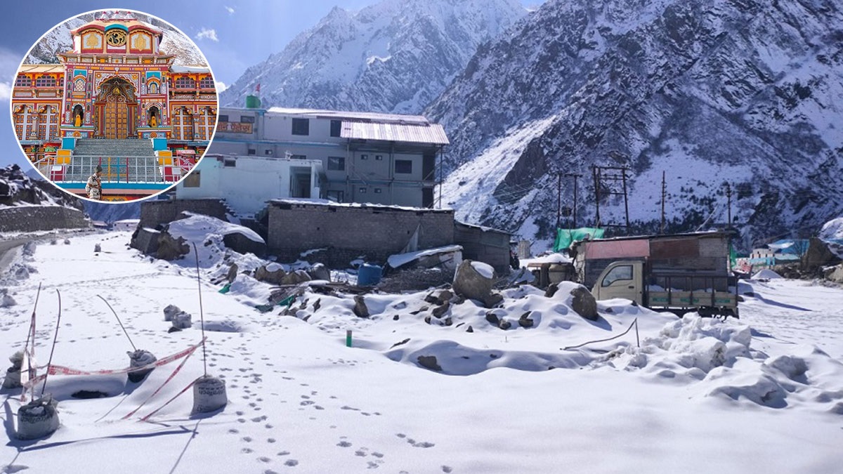 Badrinath
