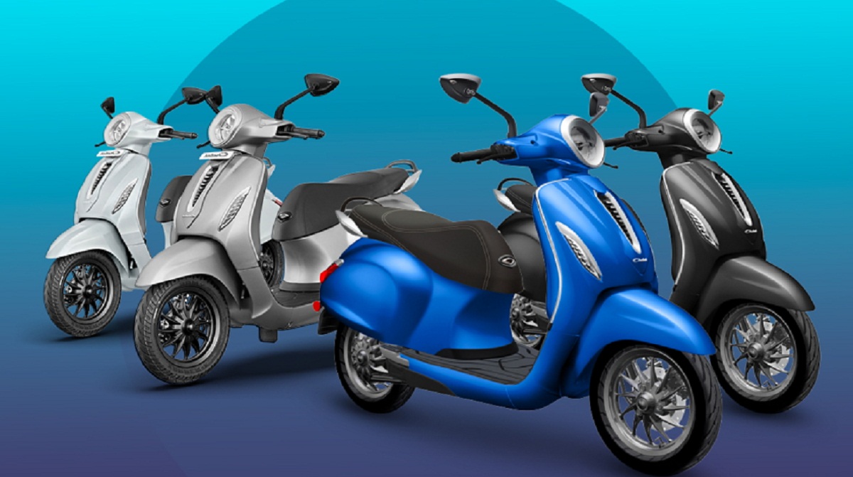 Bajaj Electric Chetak