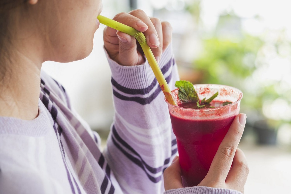 Beetroot Juice drink