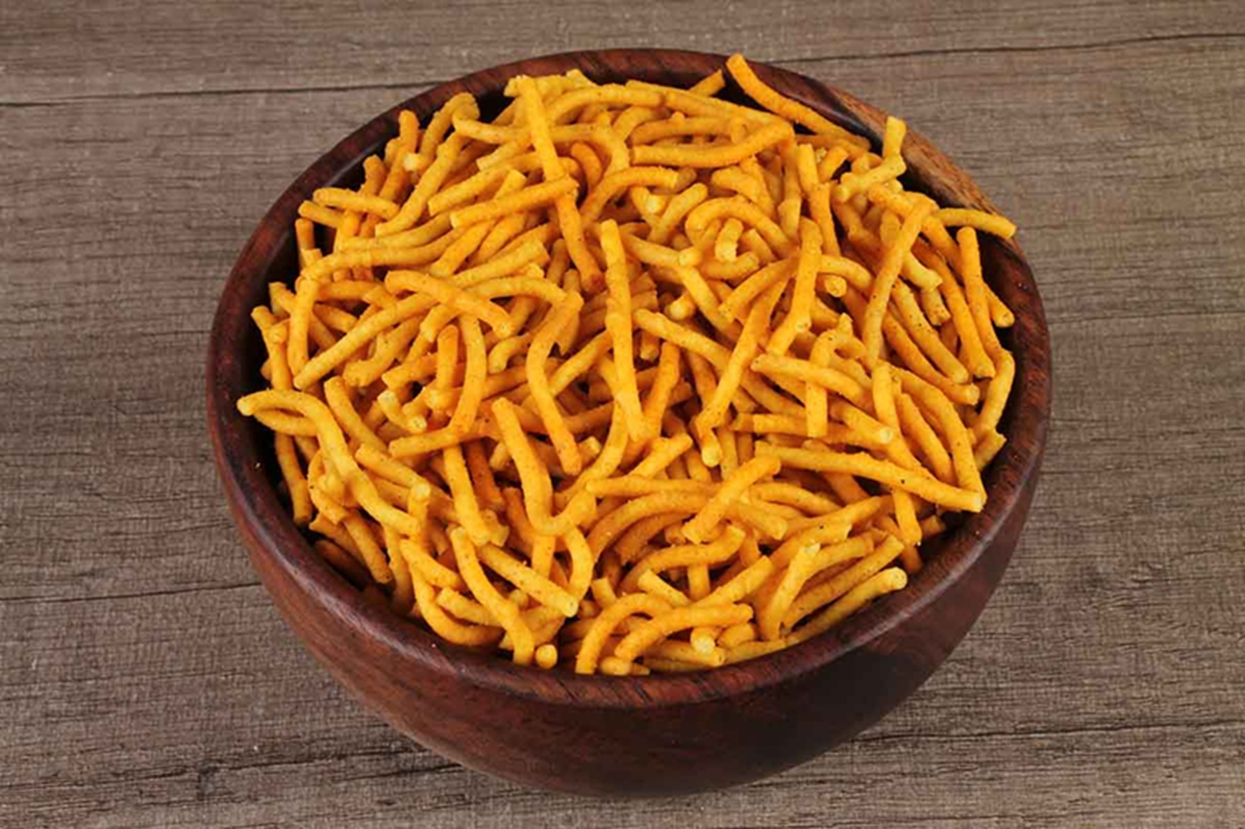 Besan Sev Recipe