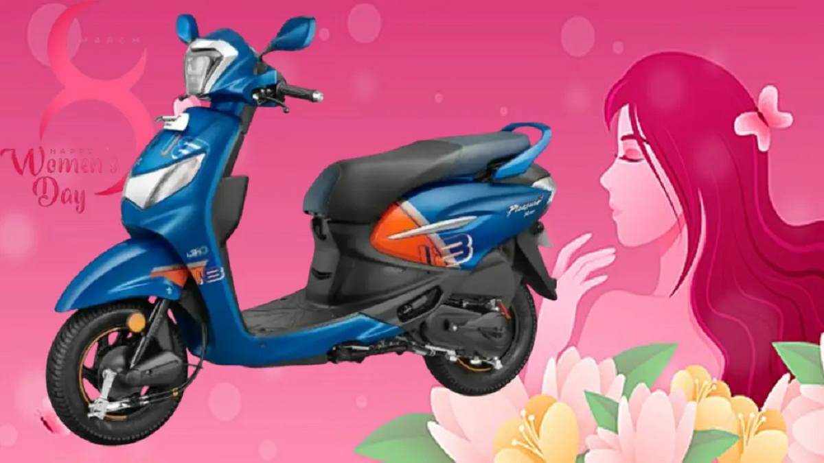 Best Scooters For Women