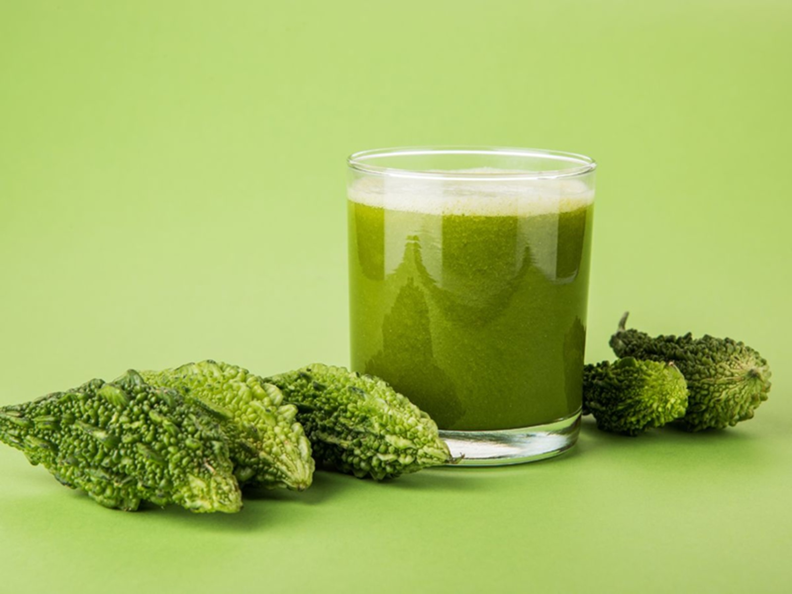 Bitter Gourd Juice
