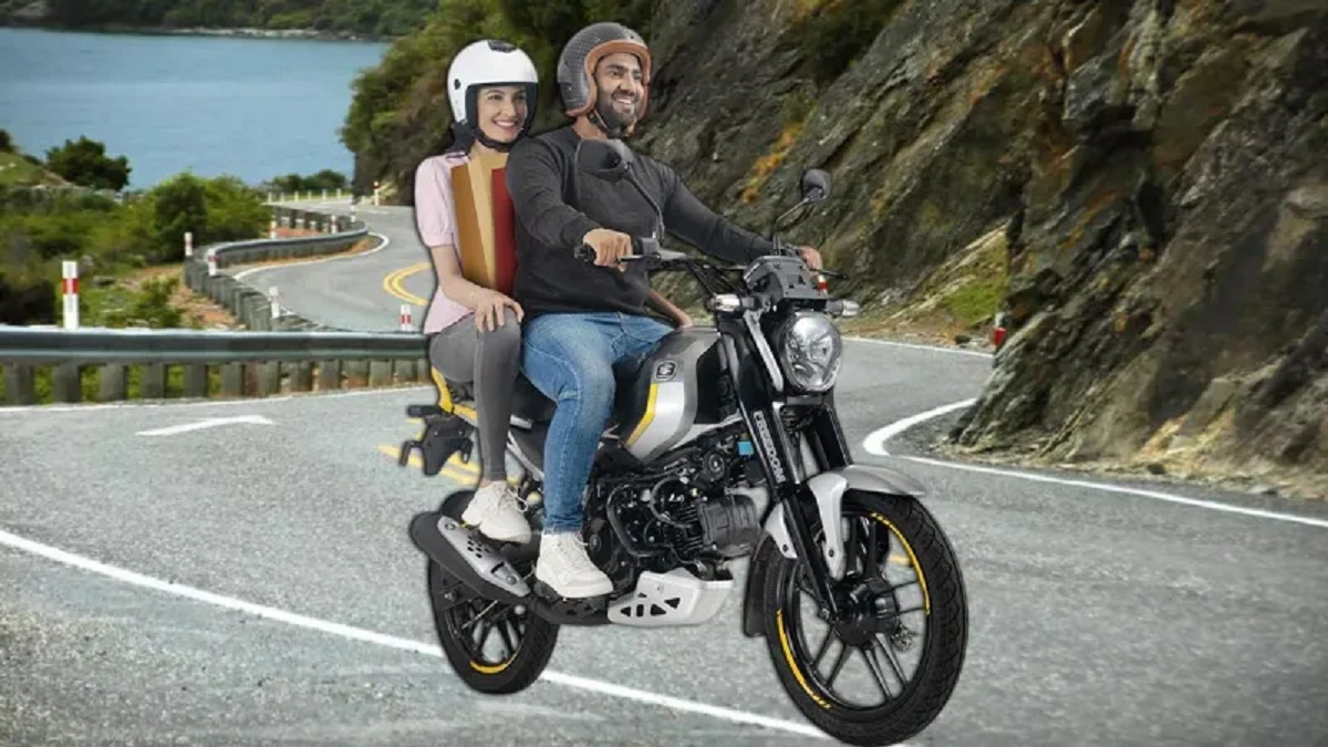 Budget Friendly Bike