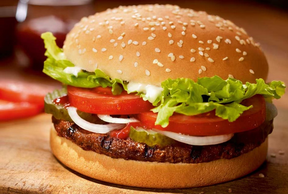 Burger 1 Satya Day
