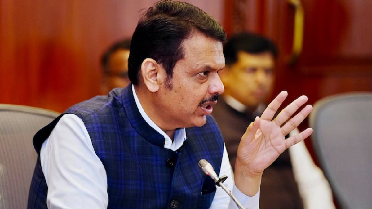 Devendra Fadnavis