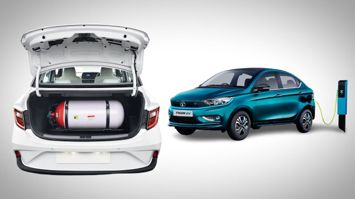 Cng Vs Electric Car