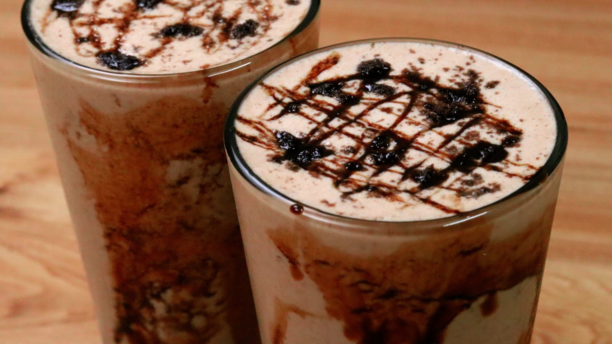 Chocolate Lassi Recipe
