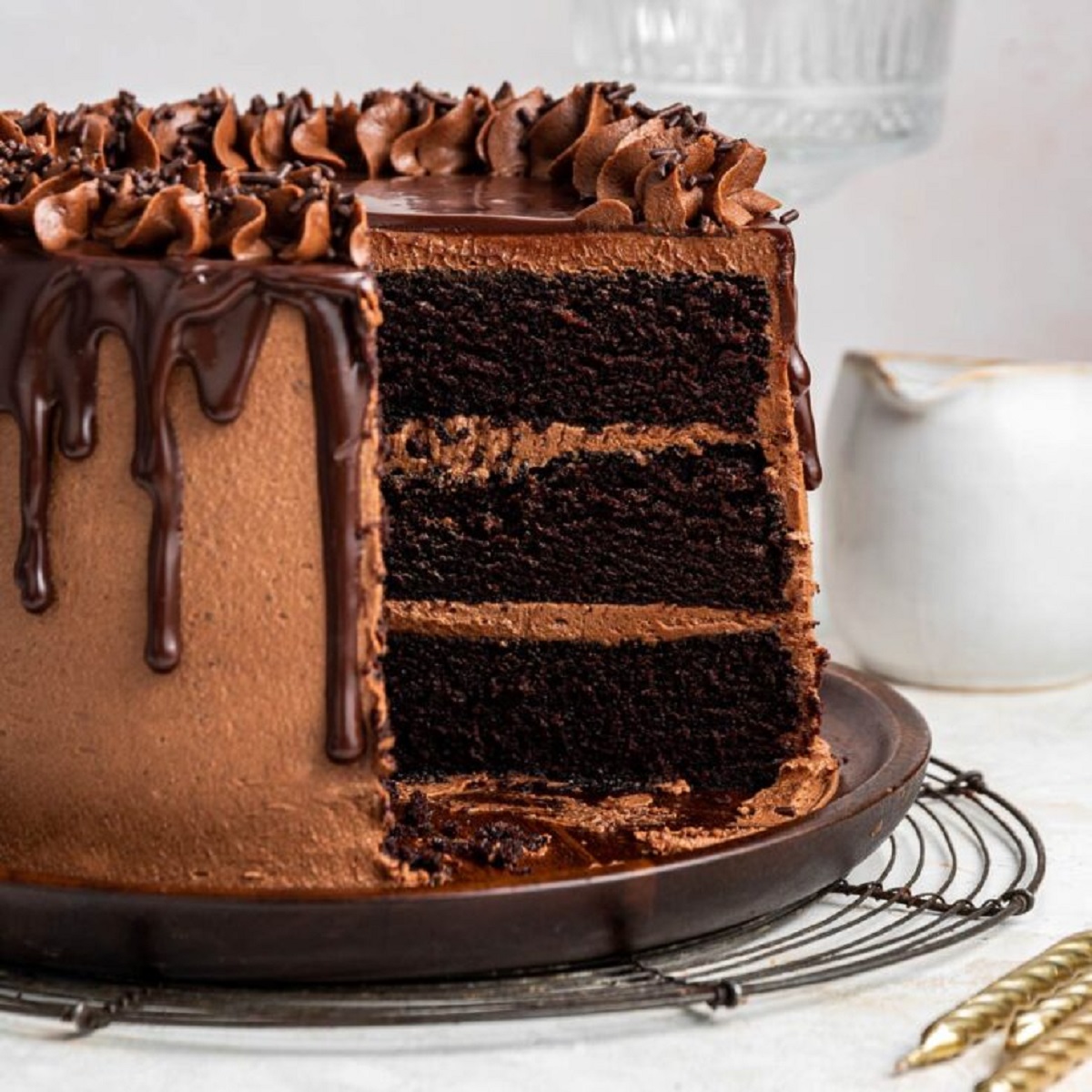 Chocolate cake