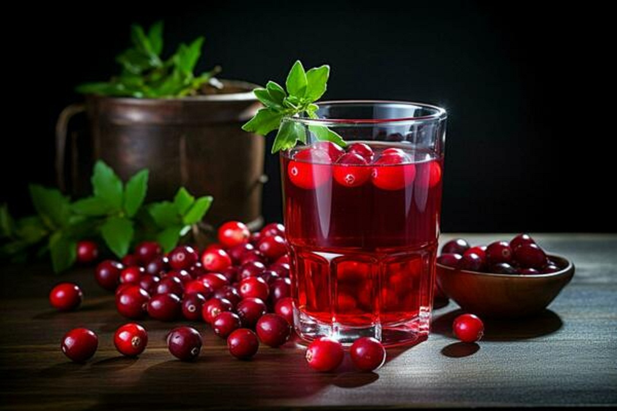 Cranberry Juice
