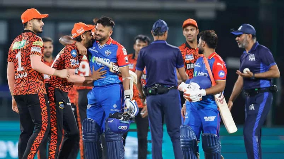 DC vs SRH