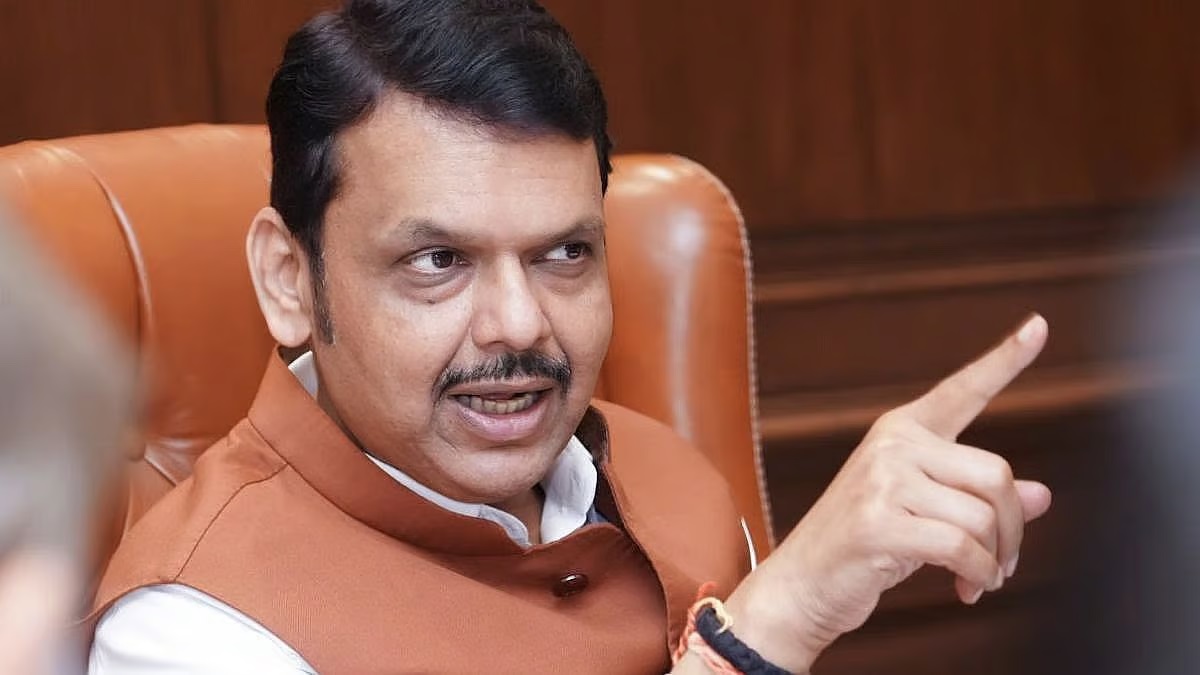 Devendra Fadnavis