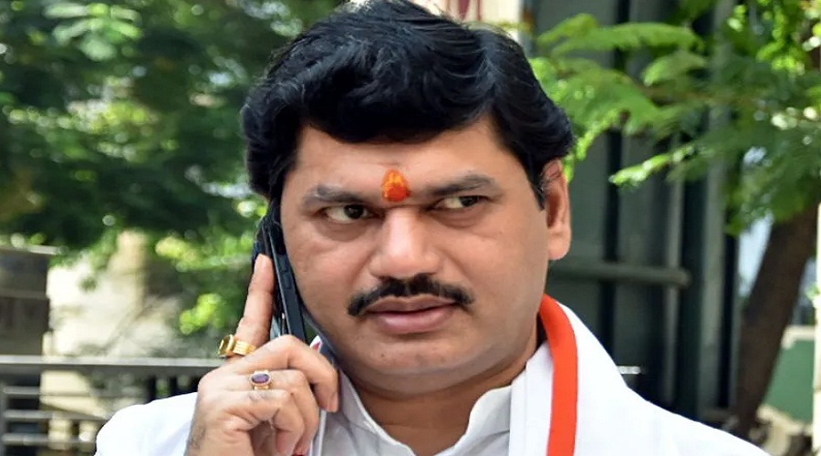 Dhananjay Munde Satya Day