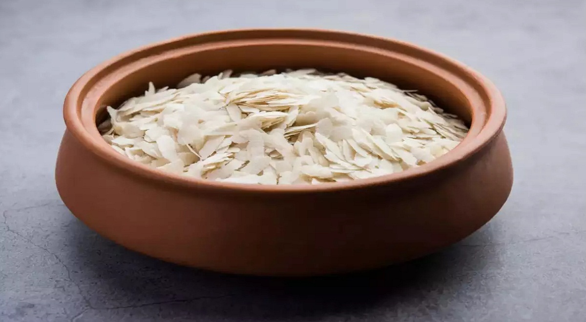 Dried Poha Benefits