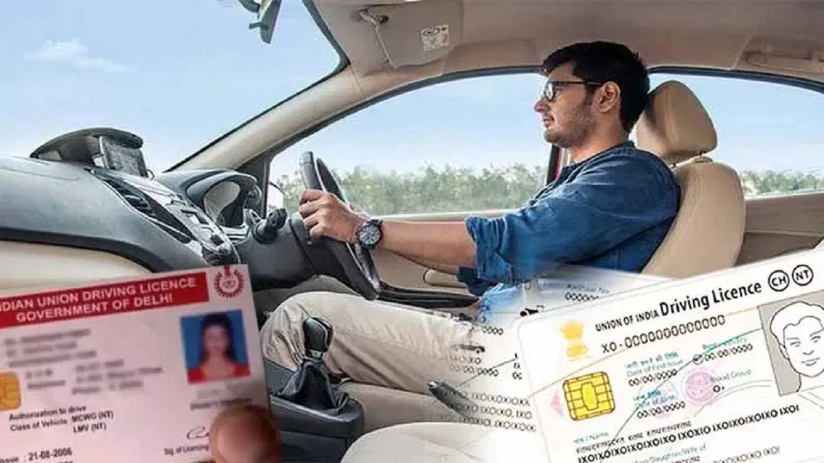 Driving License