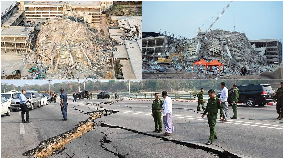 Earthquake