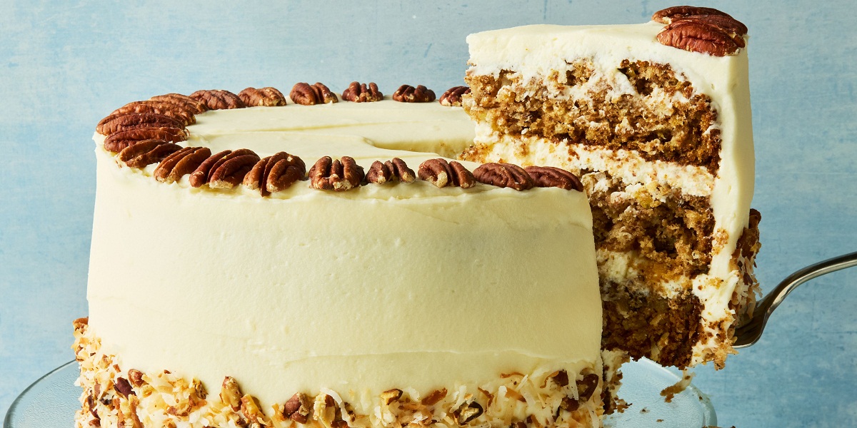 Eggless Cake Recipe