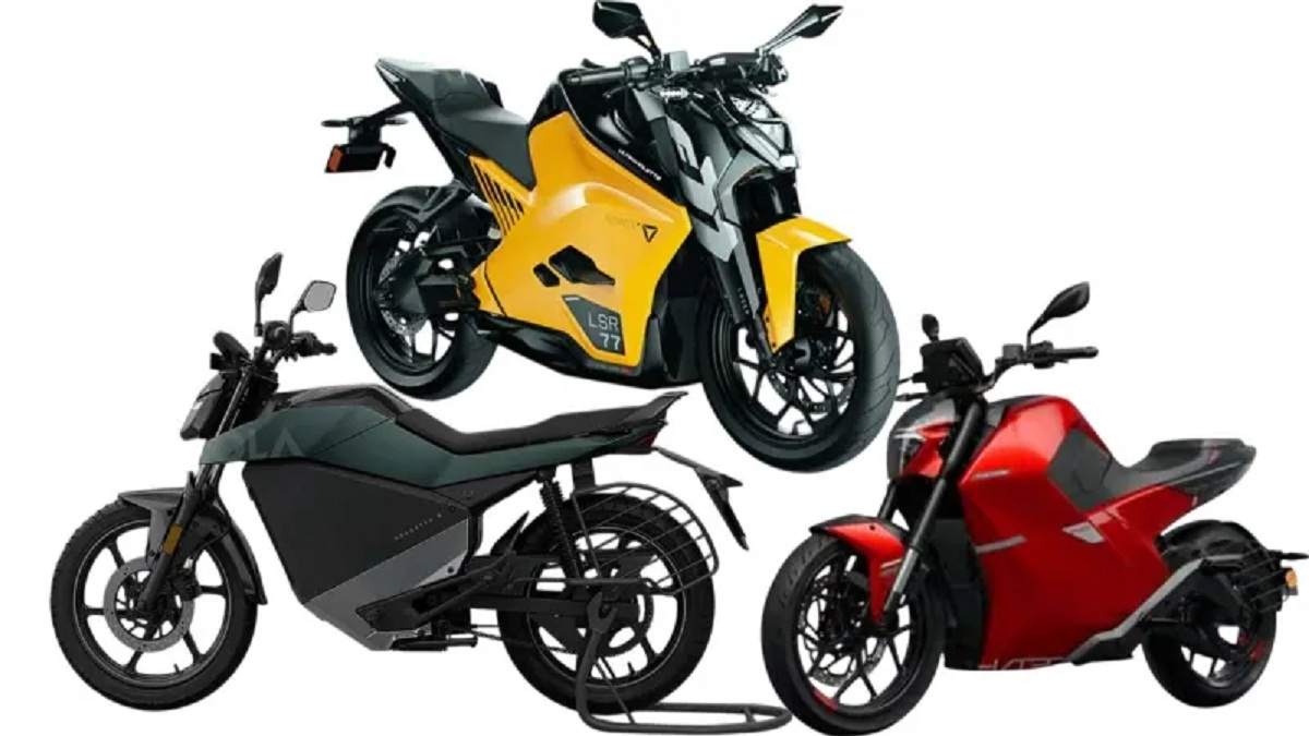 Electric Bikes