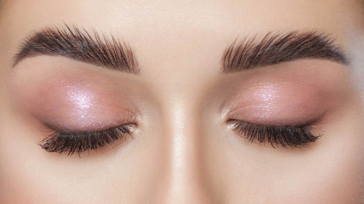 Thicker Eyebrows Tips