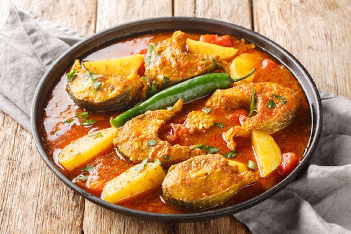 Fish Curry Recipe