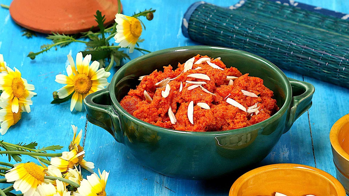 Gajar Halwa Quick Recipe