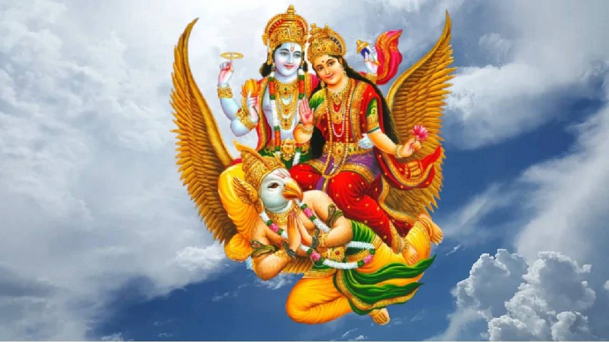 Garuda Purana