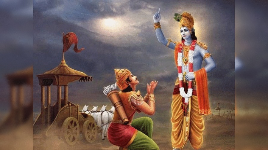 Gita Updesh