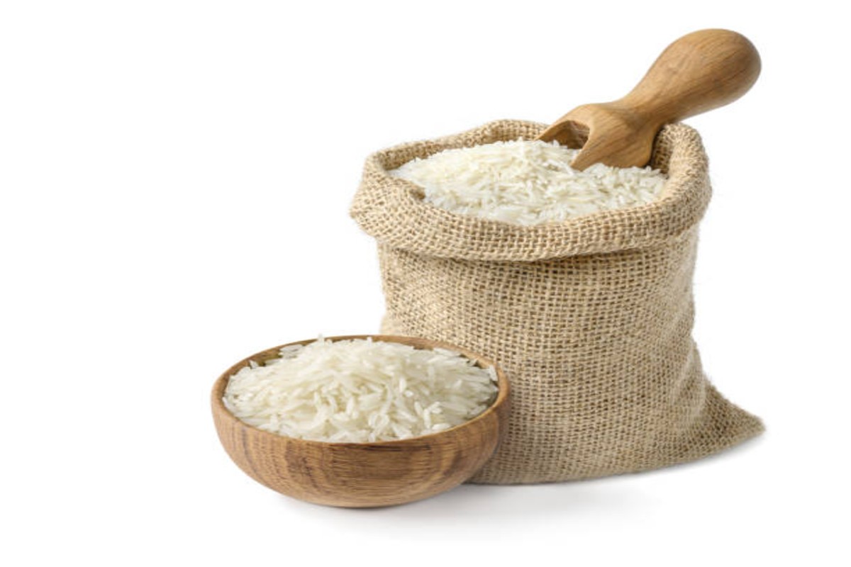 Global rice market