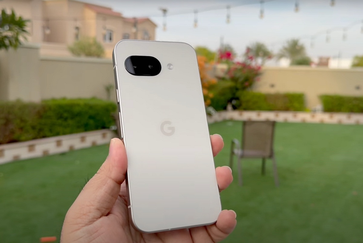 Google Pixel 9a