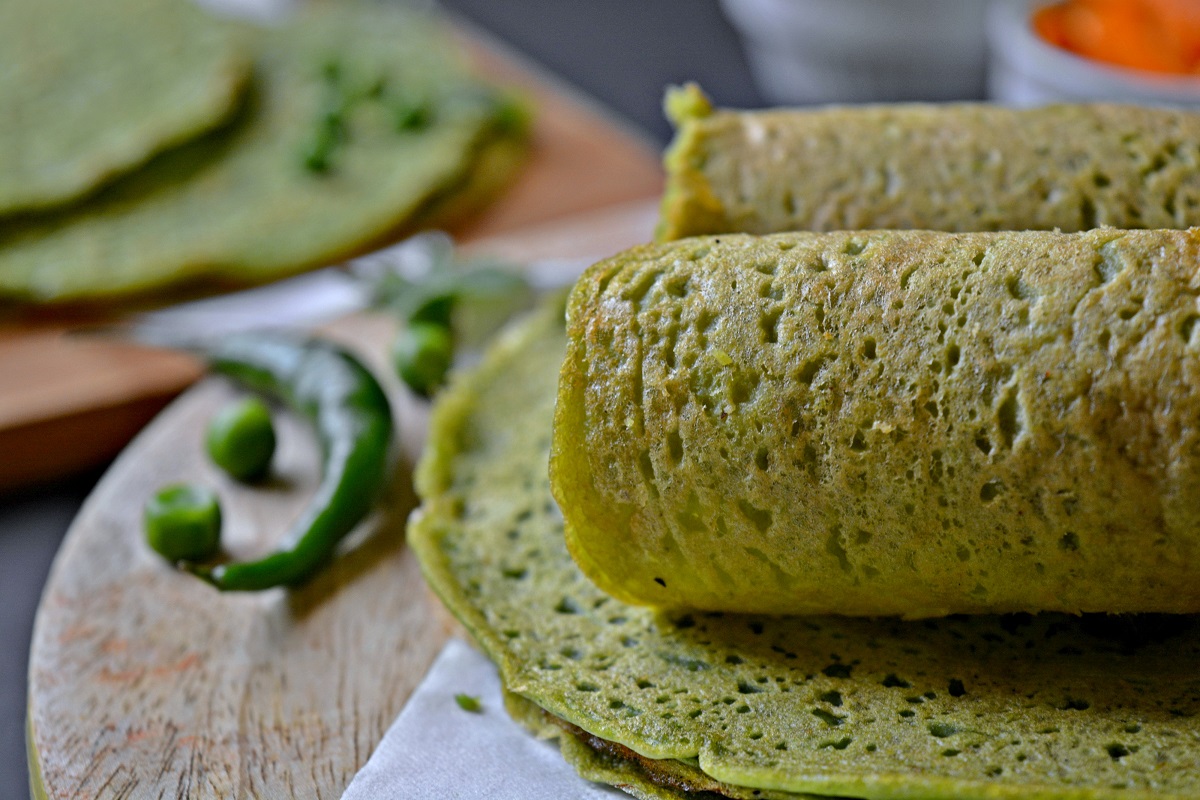 Green Chilla